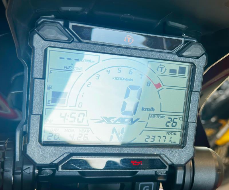 X-ADVHonda X- Adv 750