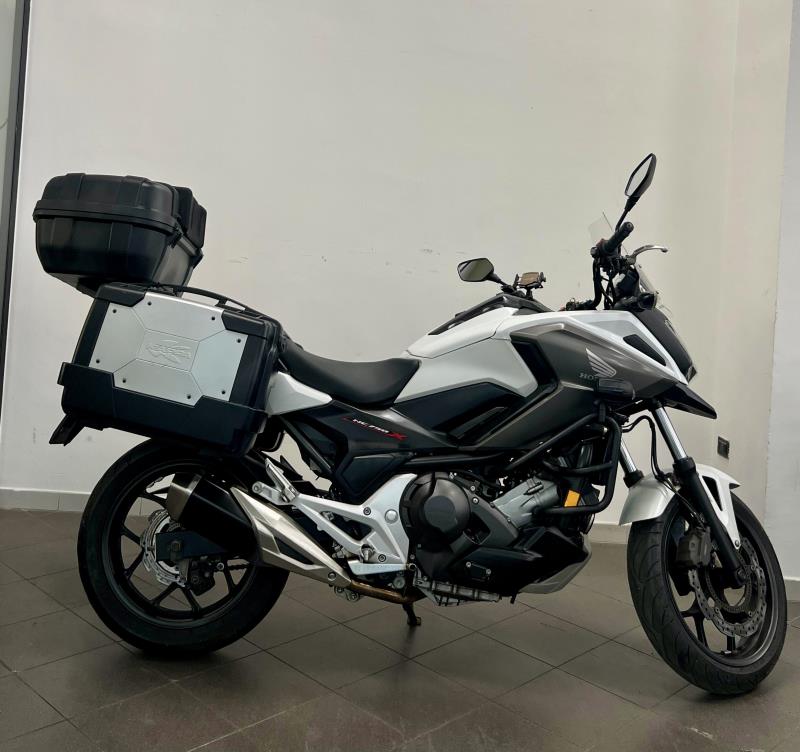 NC 700 SNC 750 DCT