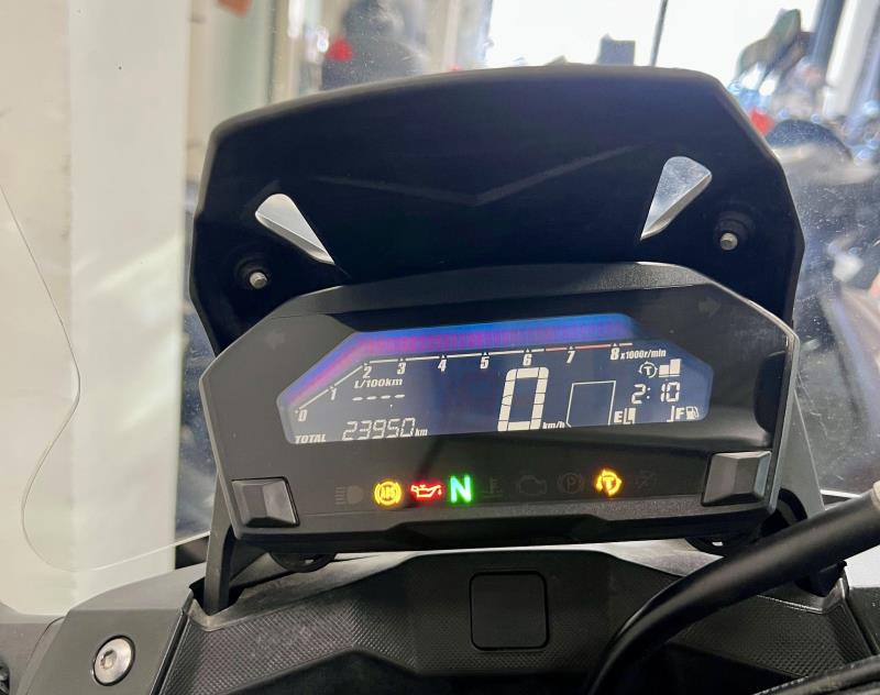NC 700 SNC 750 DCT
