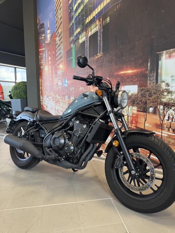 RebelRebel 500 CMX