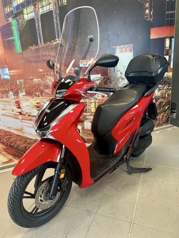 SHSh 125i