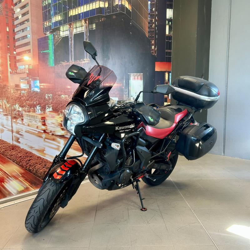Versys 650Kawasaki Versys 650
