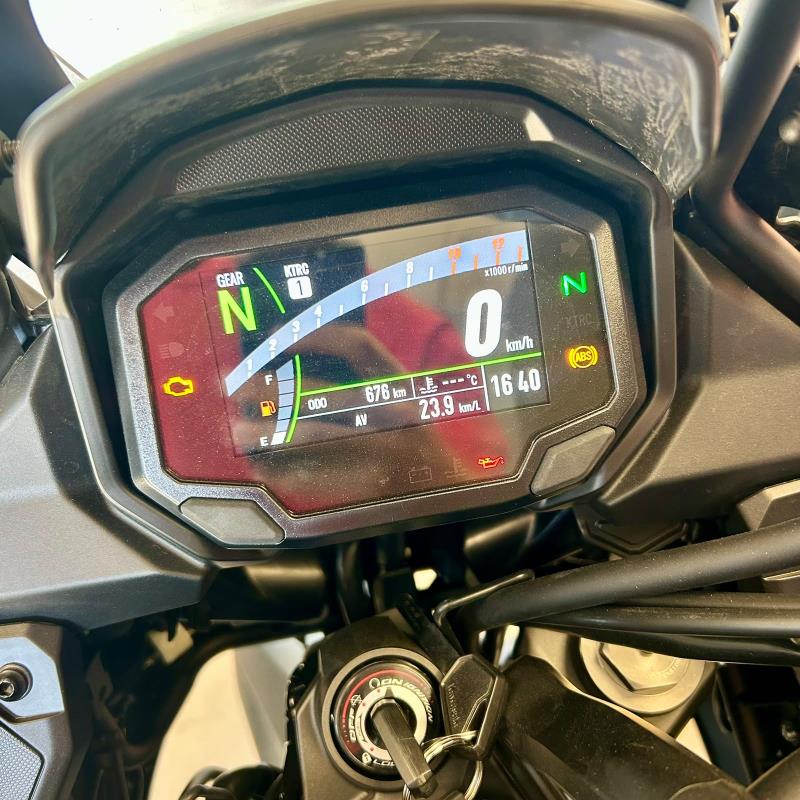 Versys 650Kawasaki Versys 650 AZIENDALE 