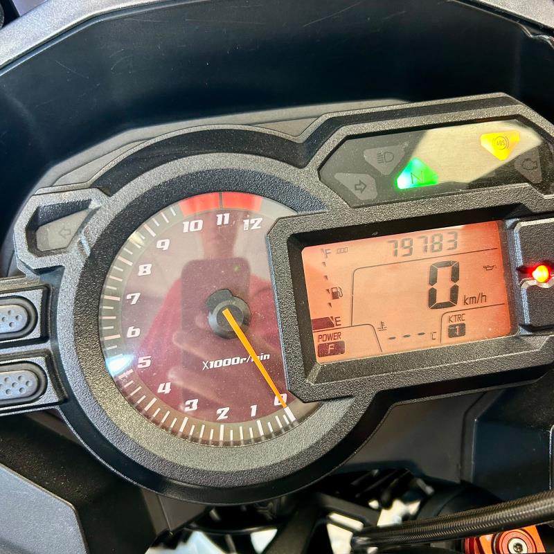 Versys 1000 SKawasaki Versys 1000