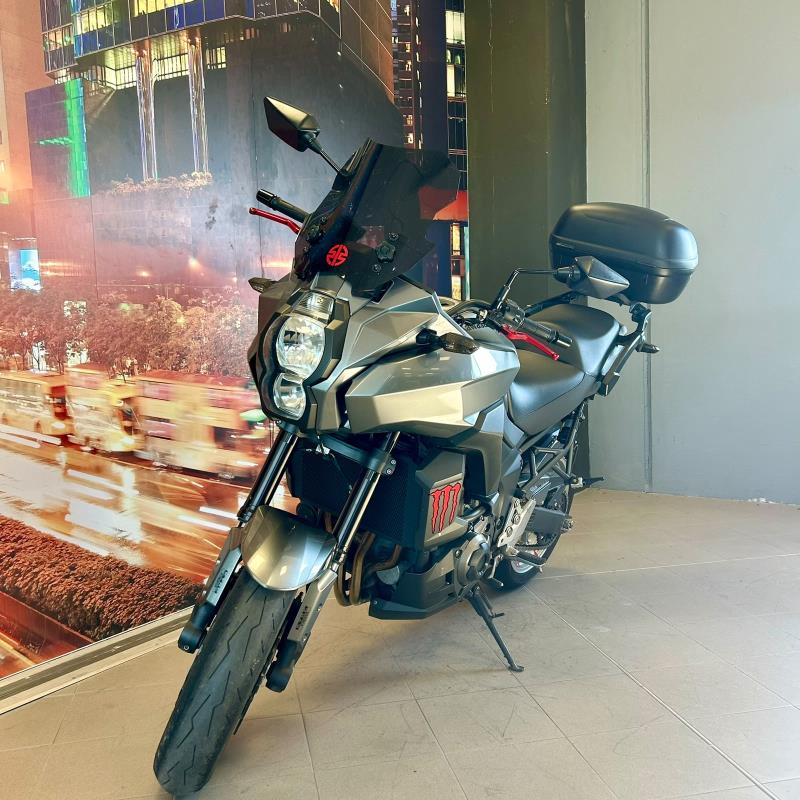Versys 1000 SKawasaki Versys 1000
