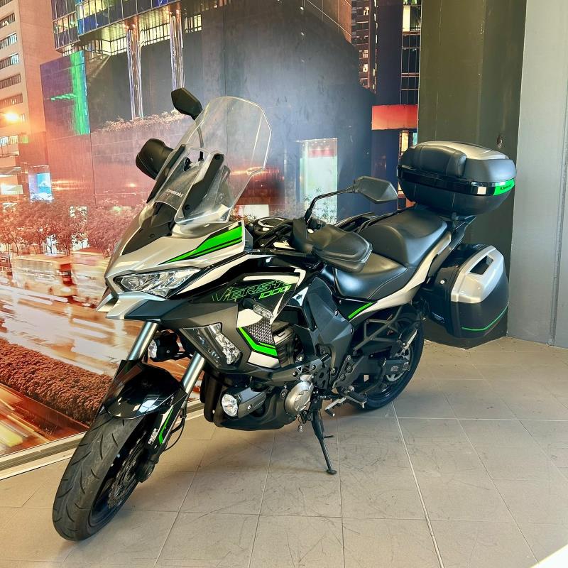 Versys 1000 SKawasaki Versys 1000
