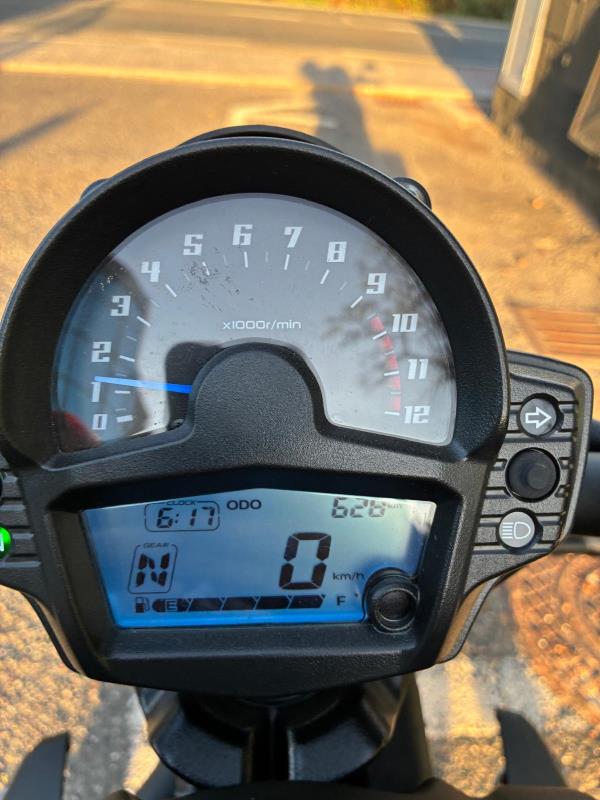 Vulcan Skawasaki Vulcan s 650 