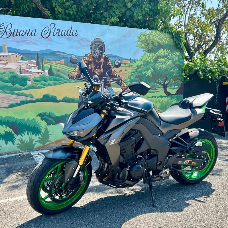Z 1100Kawasaki Z1100- AZIENDALE