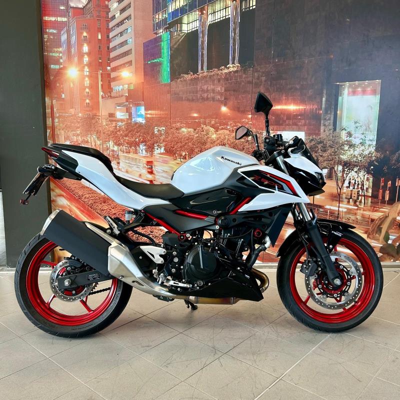 Z500Kawasaki Z500