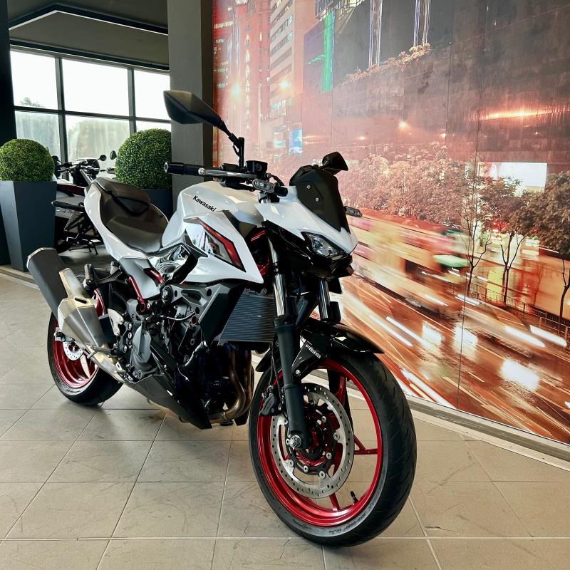 Z500Kawasaki Z500