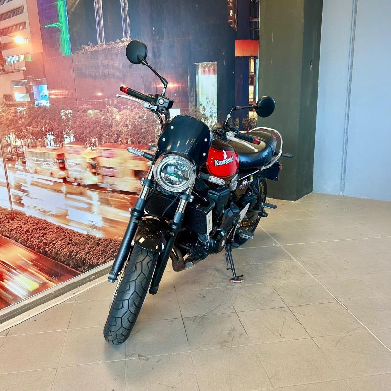 Z650 RSKawasaki Z650 RS