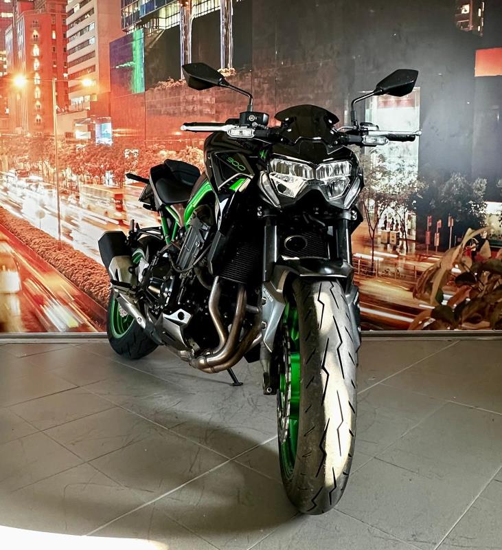 Z 900Kawasaki Z900 