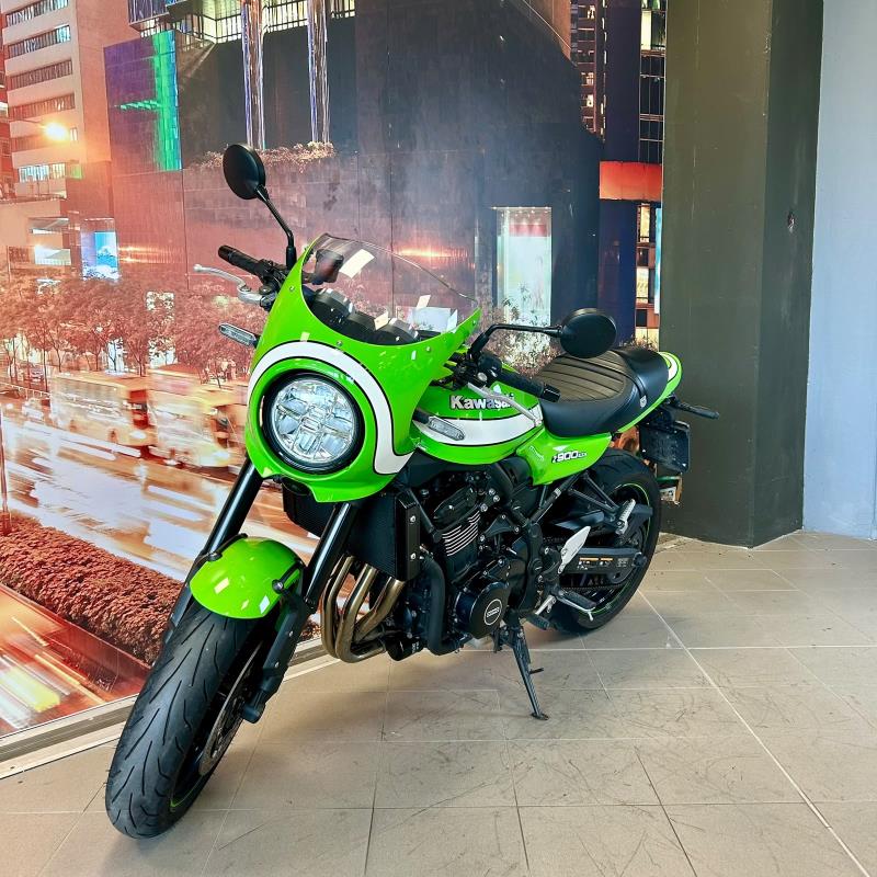 Z900 RSKawasaki Z900 RS