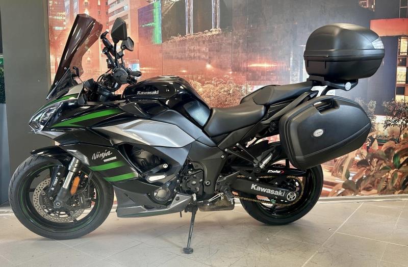 Ninja 1000 SXNinja 1000 SX