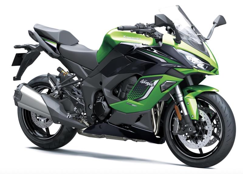 Ninja 1100 SXNinja 1100 SX SE