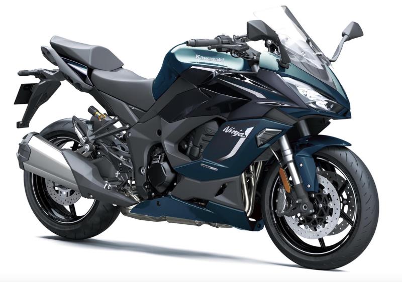 Ninja 1100 SXNinja 1100 SX SE