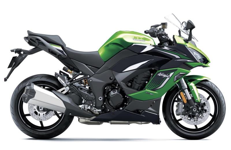 Ninja 1100 SXNinja 1100 SX SE