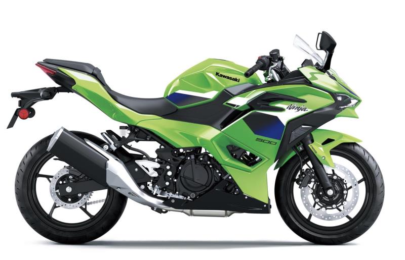 Z400Ninja 500 SE