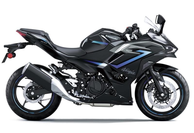 Z400Ninja 500 SE