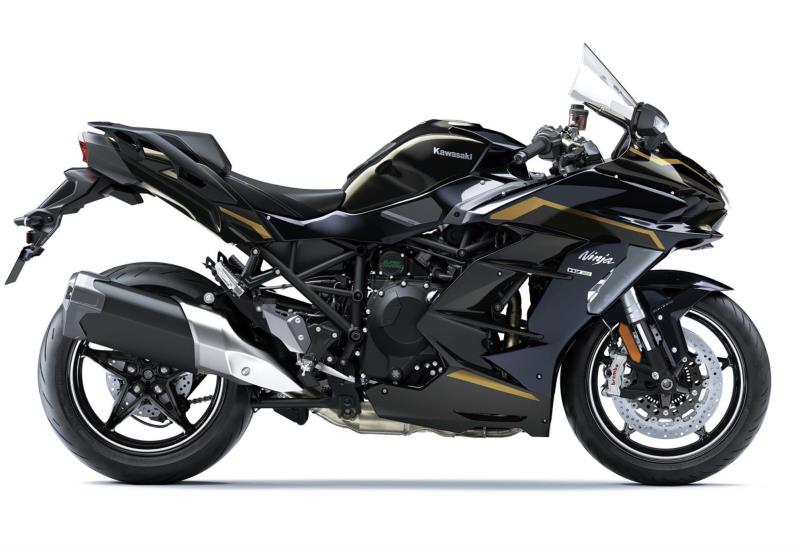 Ninja H2 SX SENinja H2 SX SE