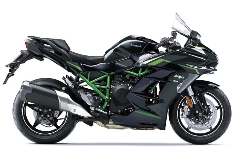 Ninja H2 SX SENinja H2 SX SE