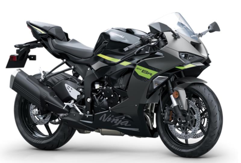 Ninja 650Ninja ZX-6R