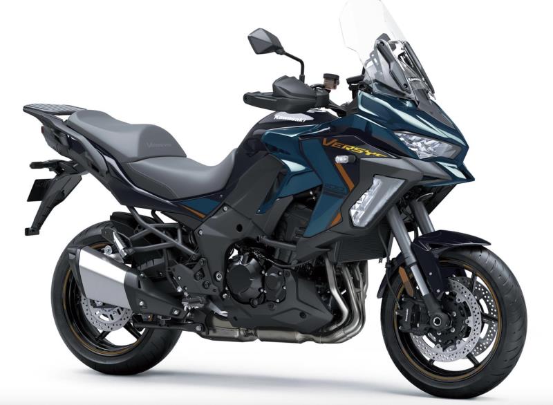Versys 1100Versys 1100 SE