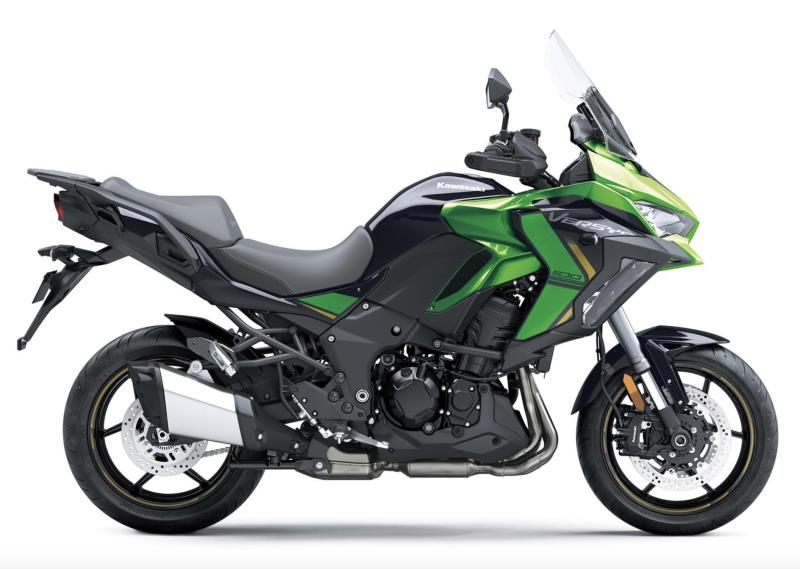 Versys 1100Versys 1100 SE