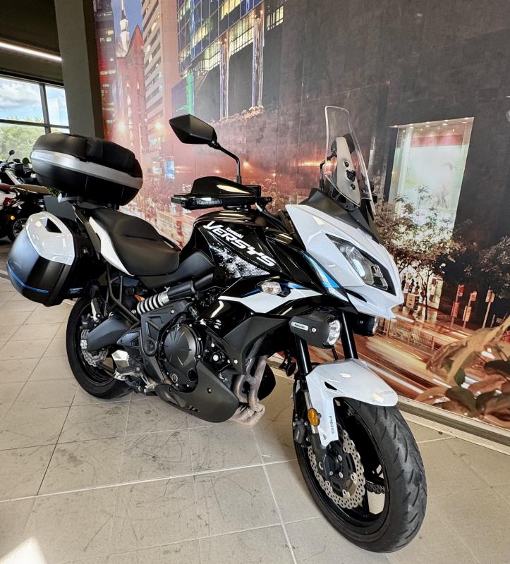 Versys 650Versys 650