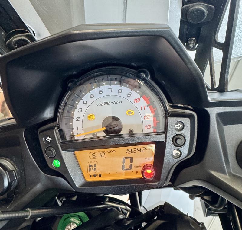 Versys 650Versys 650