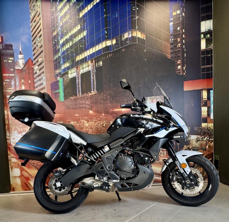 Versys 650Versys 650