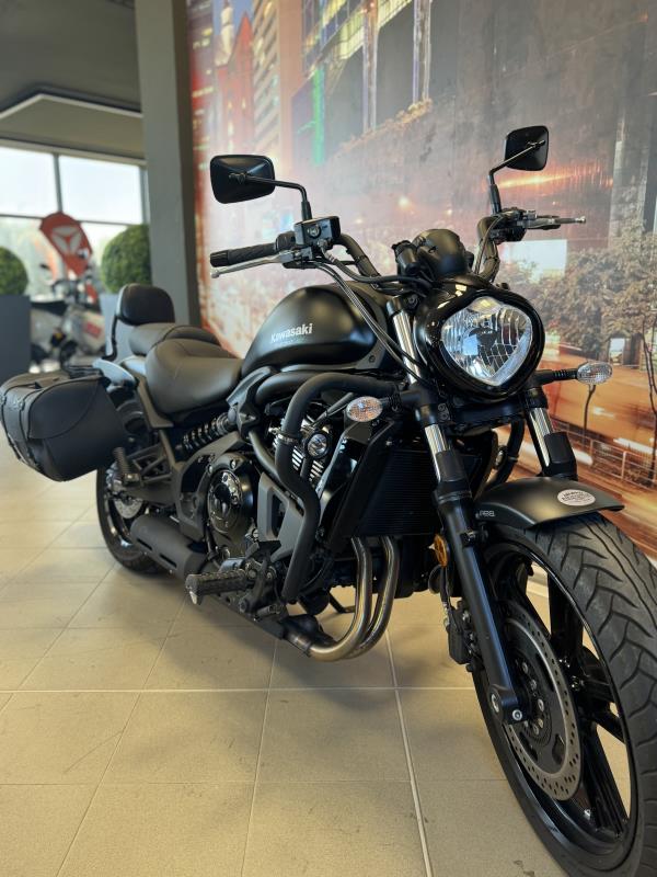 Vulcan SVulcan S 650