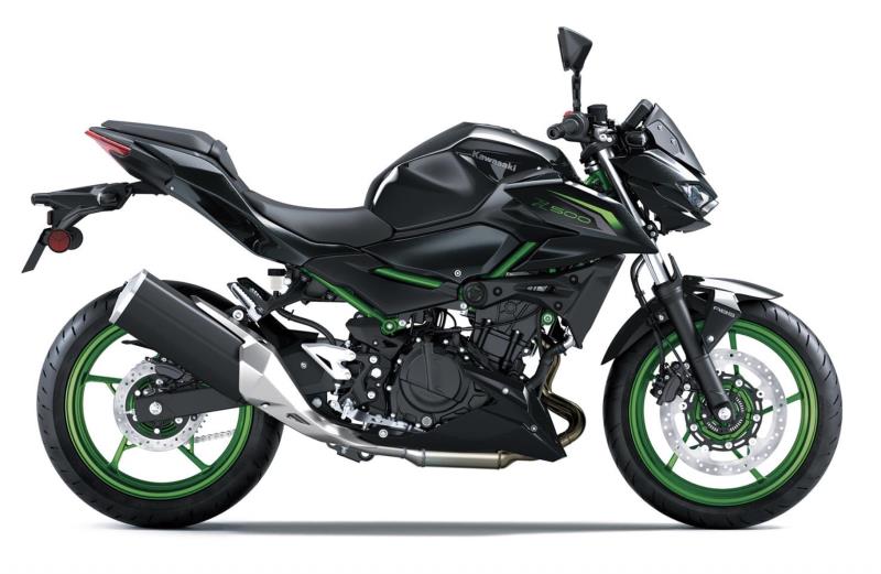 Z400Z 500 SE