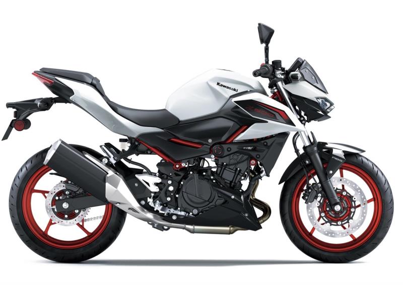 Z400Z 500 SE