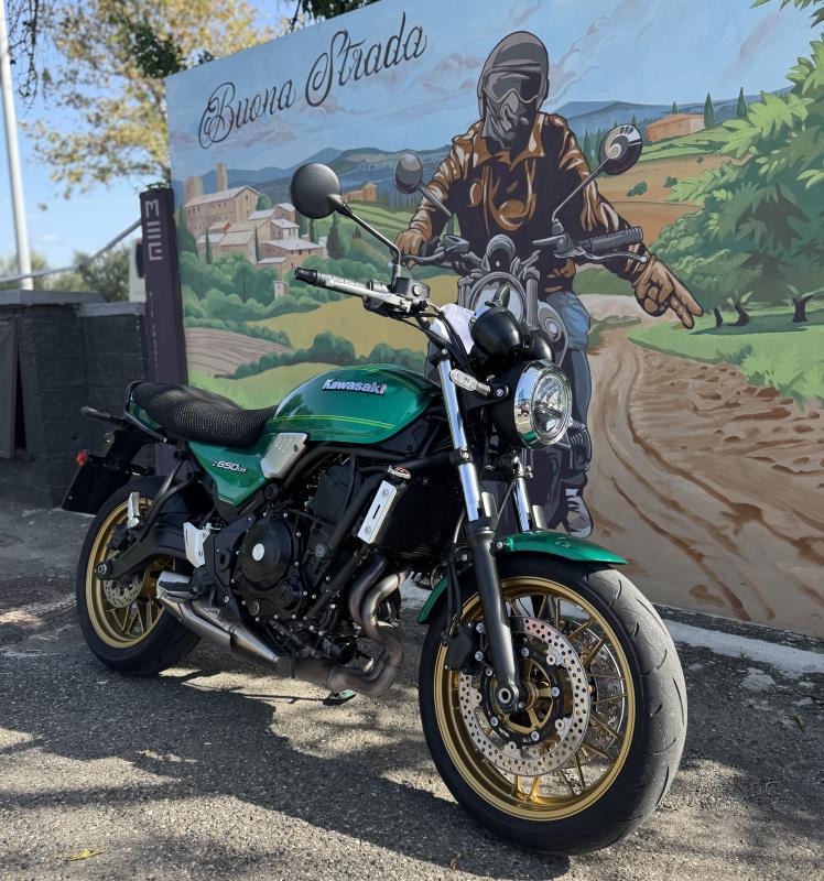 Z650 RSZ 650 RS