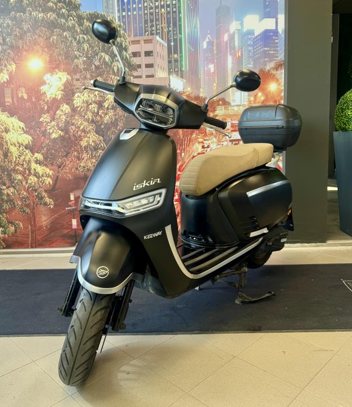 IssimoIskia 125