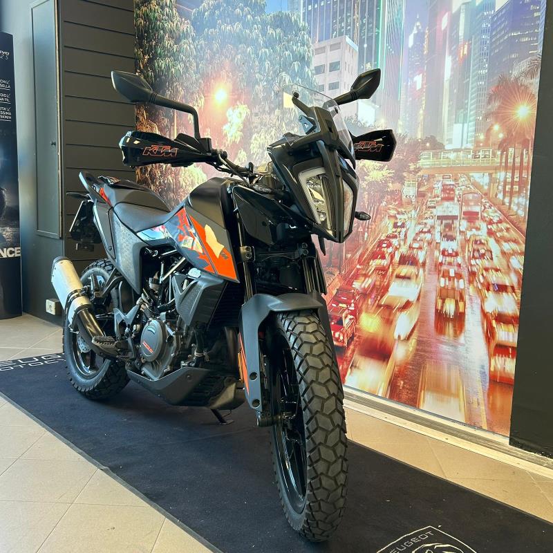 1KTM 390 ADVENTURE 