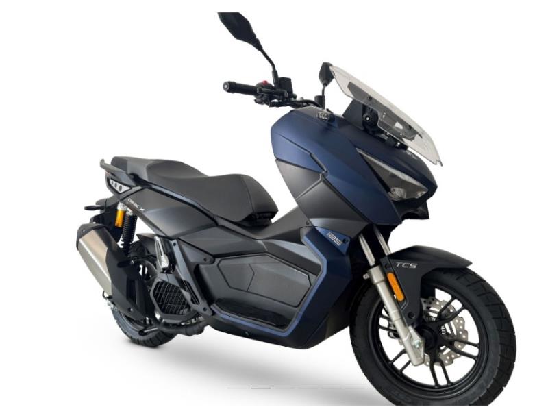 DinkDink X 125