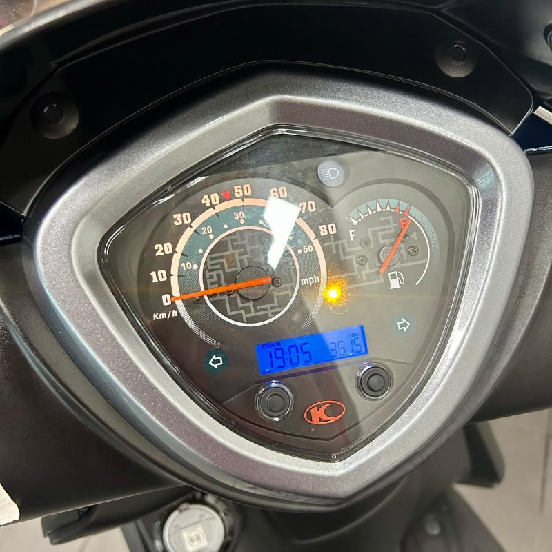 AgilityKymco Agility 16+ 50