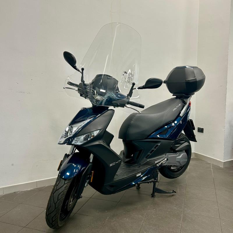 AgilityKymco Agility 16+ 50