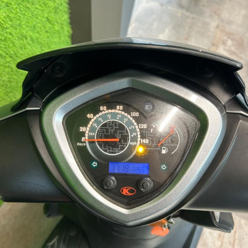 AgilityKymco Agility 16+ 125