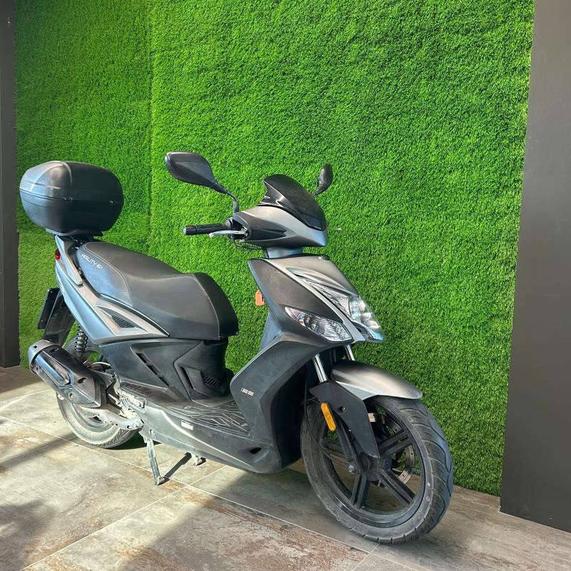 AgilityKymco Agility 16+ 125