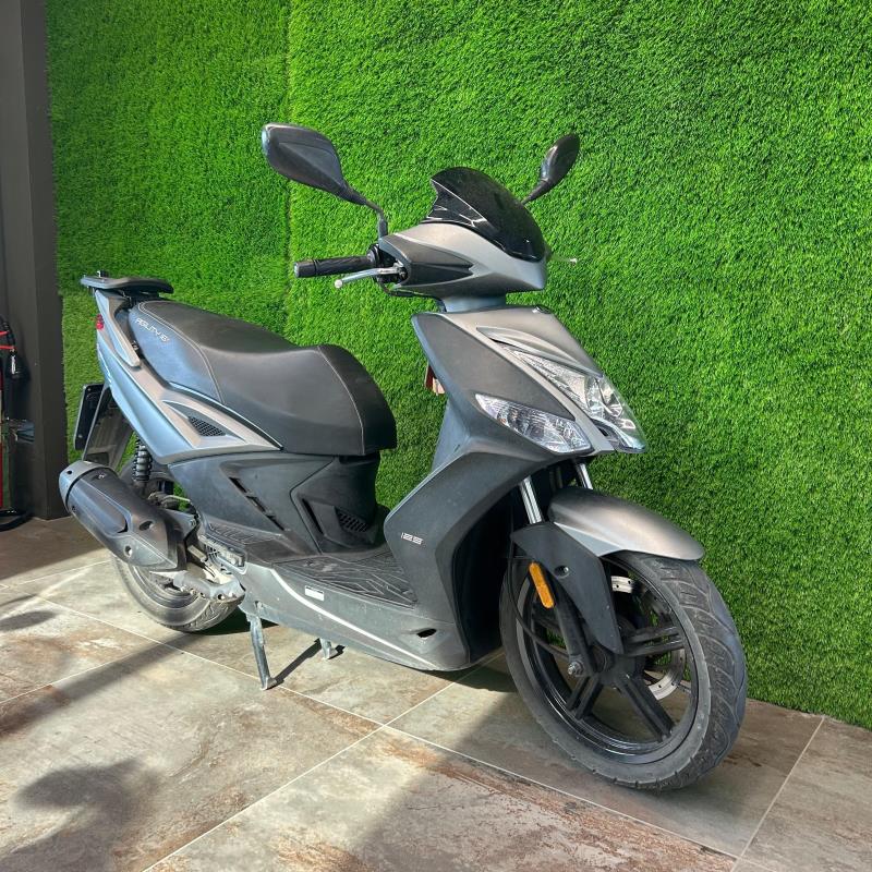 1Kymco Agility 16+ 125
