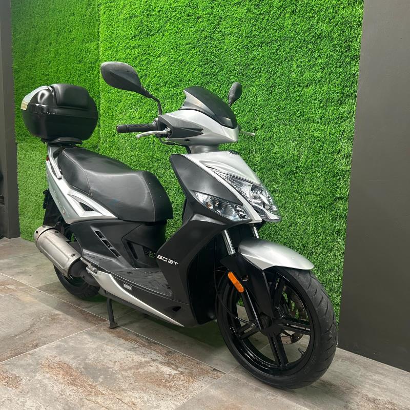 AgilityKymco Agility 16+ 2T  50cc