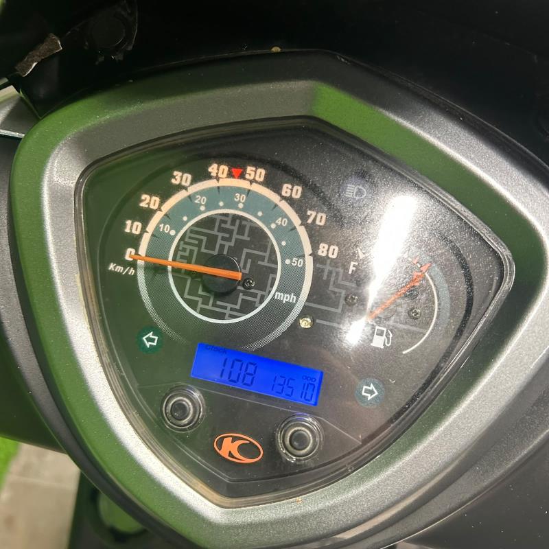 AgilityKymco Agility 16+ 2T  50cc