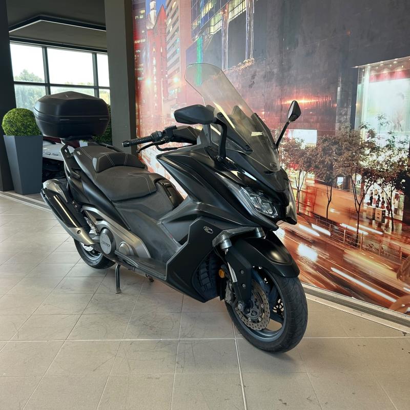 AK550Kymco AK550
