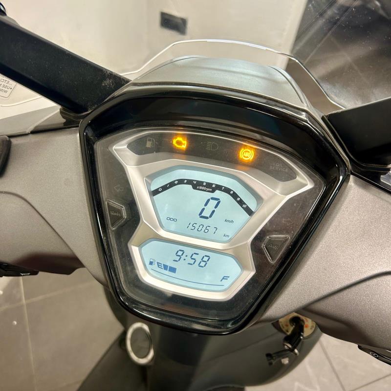 People SKymco People S 150cc