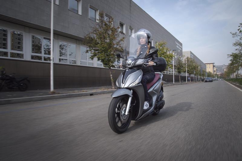 People SPeople S 200i