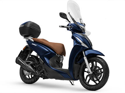 People SPeople S 200i