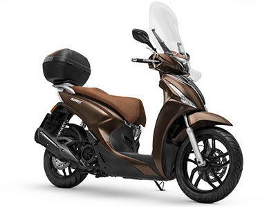 People SPeople S 200i